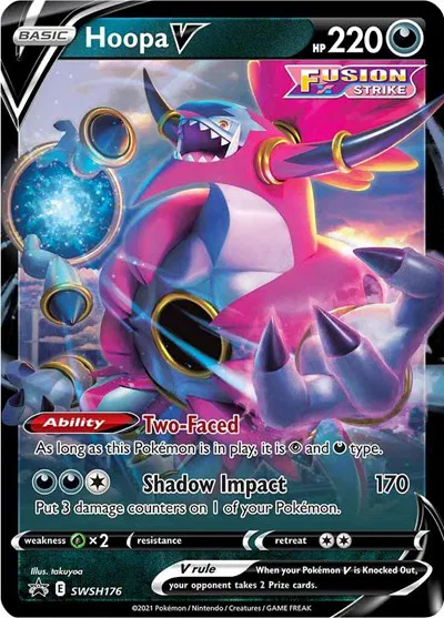 Hoopa V 