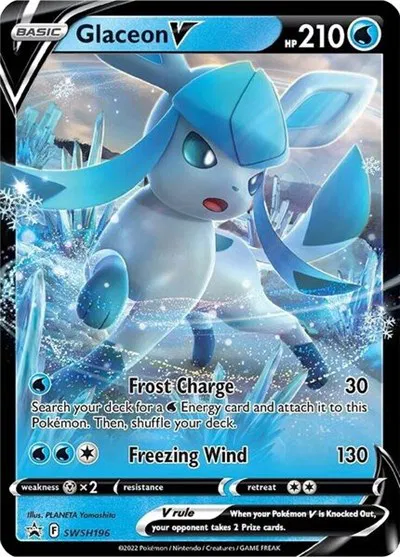Glaceon V 