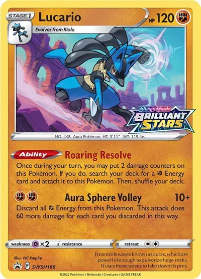 Lucario 