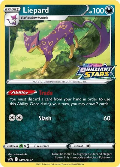 Liepard 