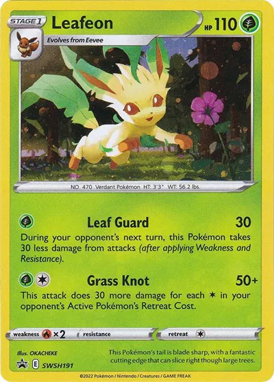 Leafeon 