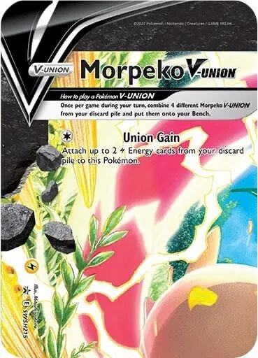 Morpeko V 