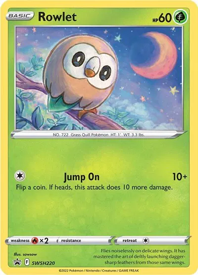 Rowlet 