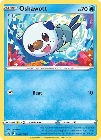 Oshawott 