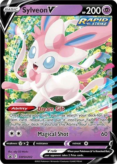 Sylveon V 