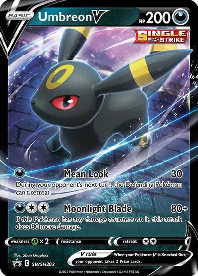 Umbreon V 