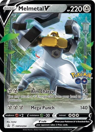 Melmetal V 