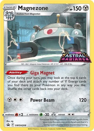 Magnezone 