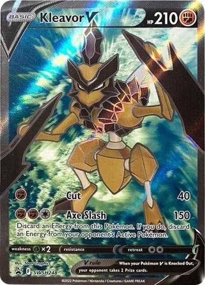 Kleavor V (Full Art) 