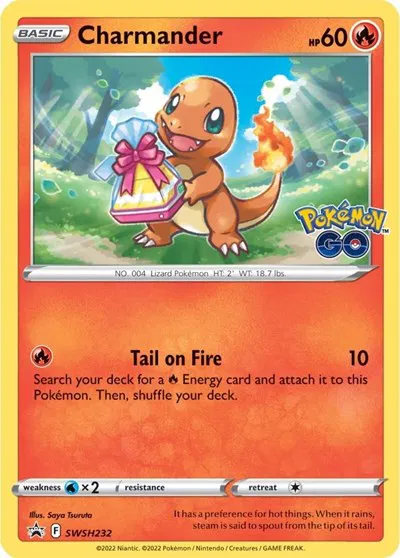 Charmander 