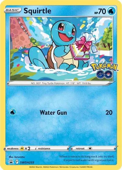 Squirtle 