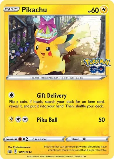 Pikachu 