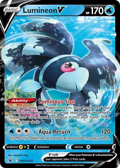 Lumineon V 