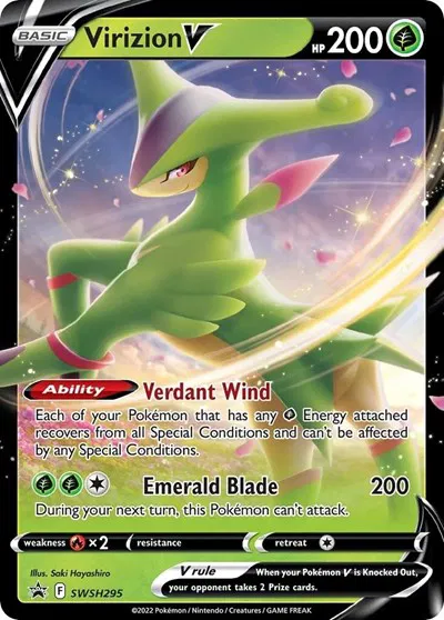Virizion V 