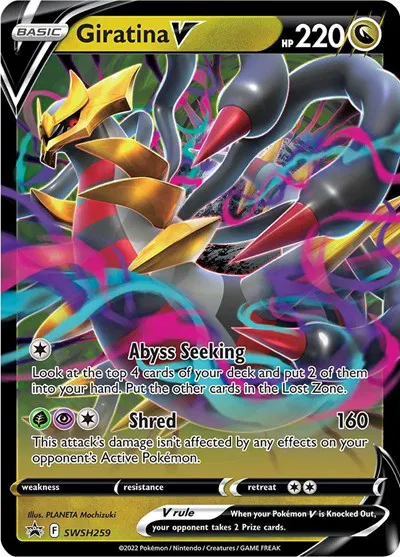 Giratina V 