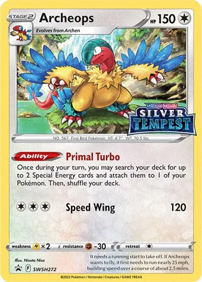 Archeops (Prerelease) 