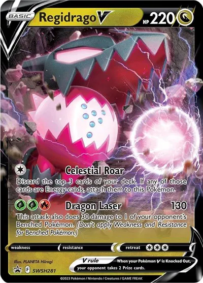 Regidrago V 
