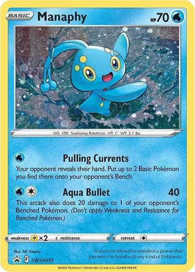 Manaphy 