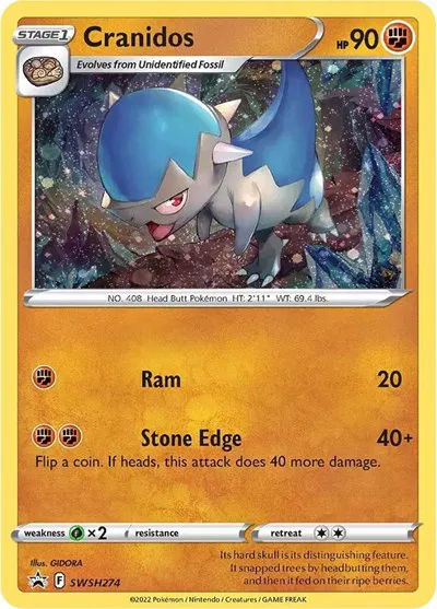 Cranidos 