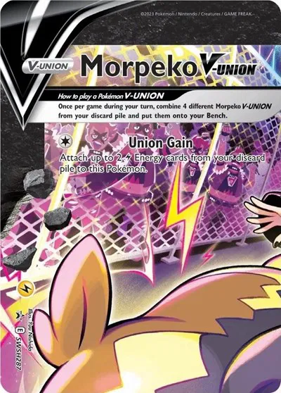 Morpeko V 