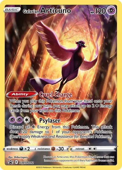 Galarian Articuno 