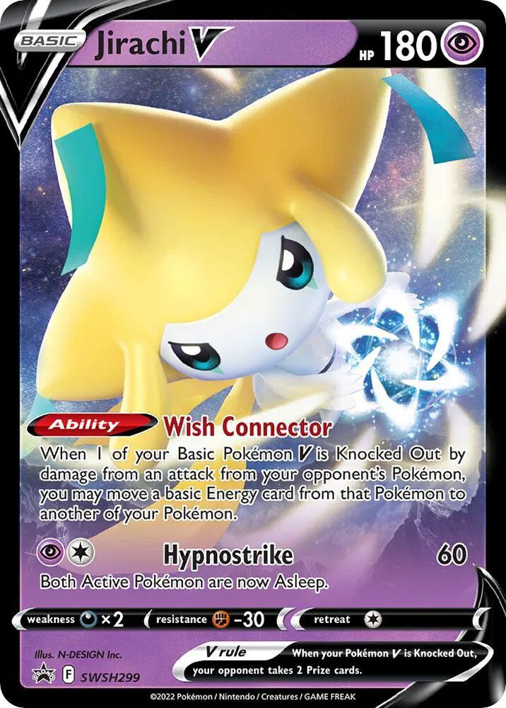 Jirachi V 