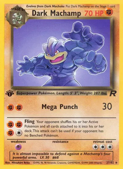 Dark Machamp (27) 