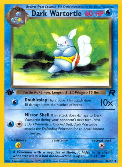 Dark Wartortle 