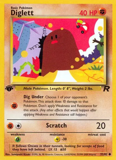 Diglett 