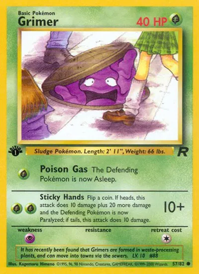 Grimer 