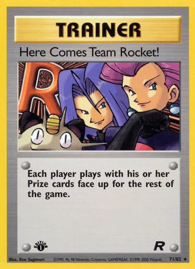 Here Comes Team Rocket! (71) 