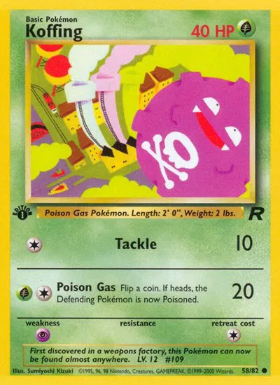 Koffing 