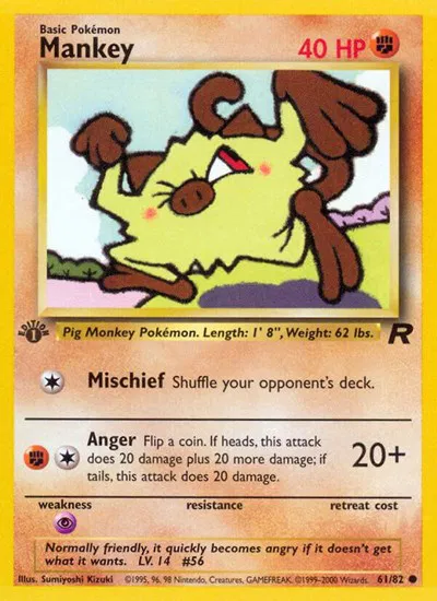 Mankey 