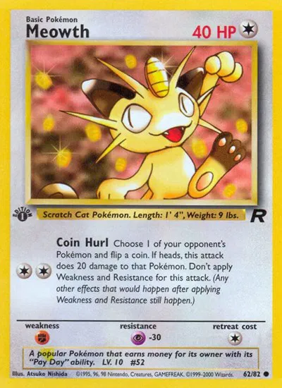 Meowth 