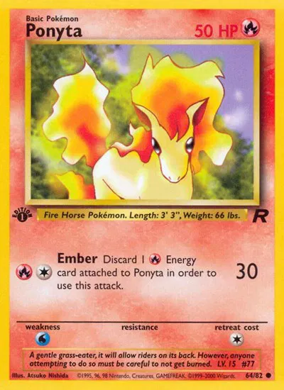 Ponyta 