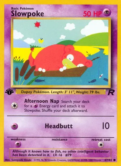 Slowpoke 