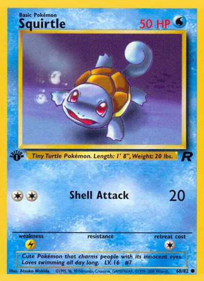 Squirtle 