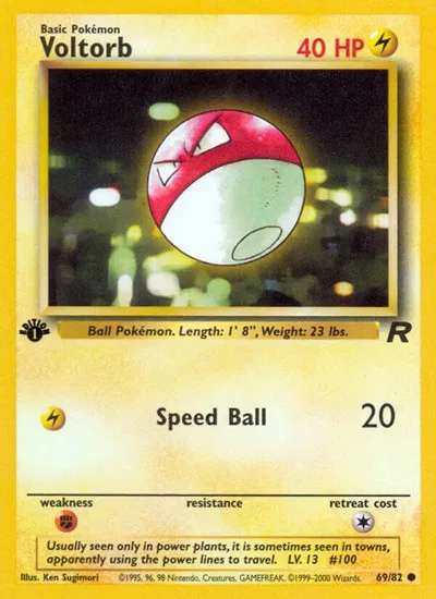 Voltorb 