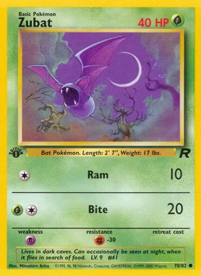 Zubat 