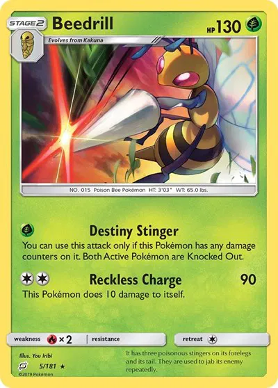 Beedrill 