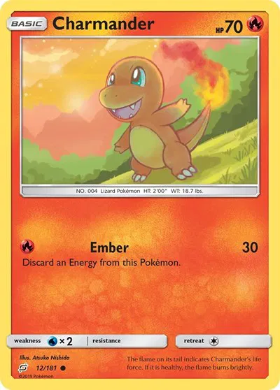 Charmander (12) 