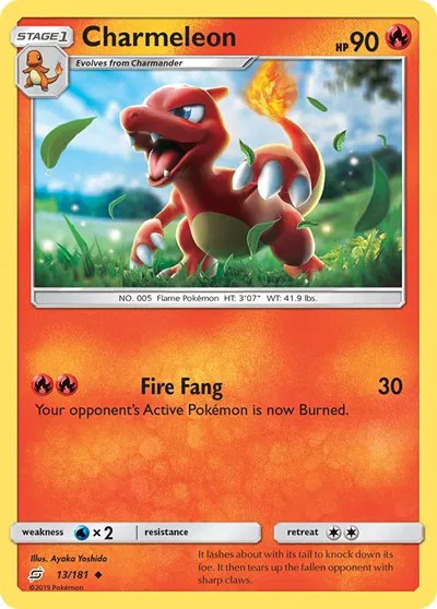 Charmeleon 
