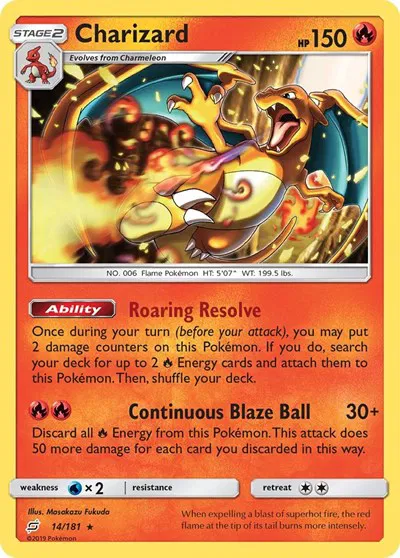 Charizard 