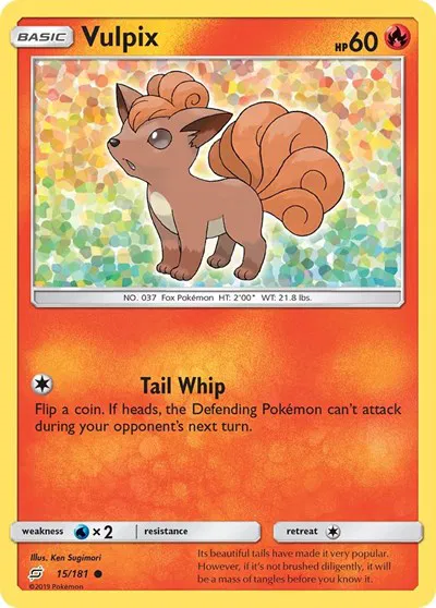 Vulpix 