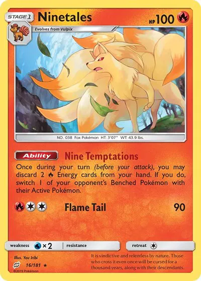 Ninetales 