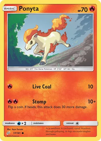 Ponyta 