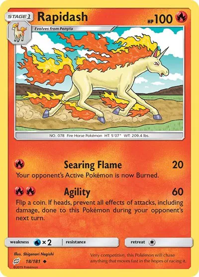 Rapidash 