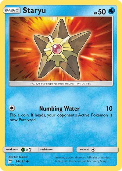 Staryu 