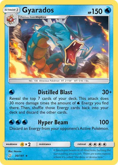Gyarados 
