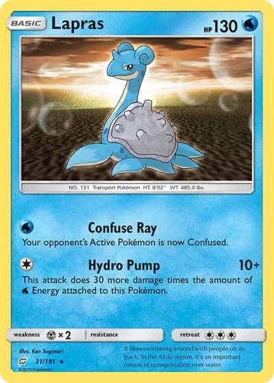 Lapras 